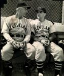 1938-46 Bill McKechnie Cincinnati Reds The Sporting News Collection Archives Original (Sporting News Collection Hologram/MEARS Photo LOA) - Lot of 5