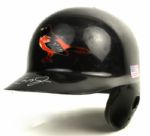 1996 Cal Ripken Jr. Baltmore Orioles Signed Authentic Helmet - JSA 