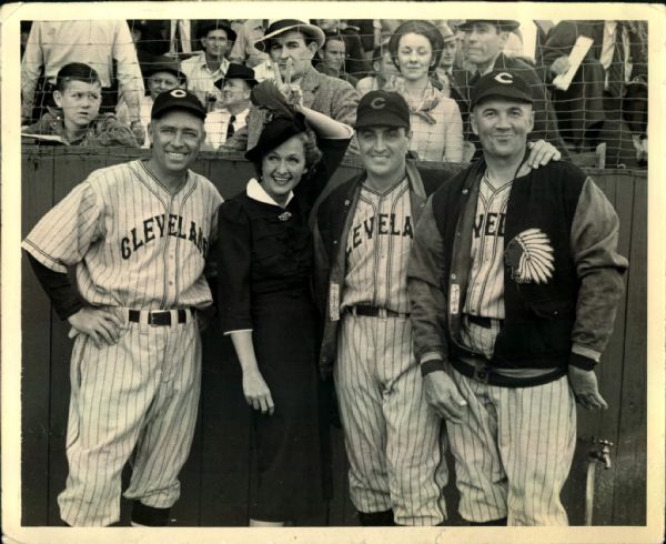1920s circa Tris Speaker Cleveland Indians "The Sporting News Collection Archives" Original 8" x 10" Photo (Sporting News Collection Hologram/MEARS Photo LOA)