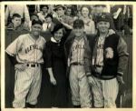 1920s circa Tris Speaker Cleveland Indians "The Sporting News Collection Archives" Original 8" x 10" Photo (Sporting News Collection Hologram/MEARS Photo LOA)