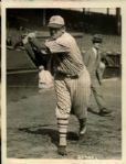 1920s Reproduction Ross Youngs New York Giants "The Sporting News Collection Archives" 6.5" x 8.5" Photo (Sporting News Collection Hologram/MEARS Photo LOA)