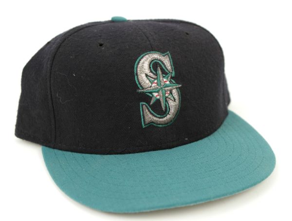 1997-98 Seattle Mariners New Era Cap 