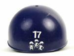 1980s-90s Jim Gantner Milwaukee Brewers Game Worn Helmet (MEARS Auction LOA) 