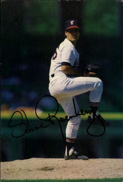Jewish Sports Stars Signed Collection - Steve Rosenberg Dick Tidrow & Ernie Grunfeld - JSA 