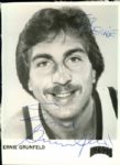 Jewish Sports Stars Signed Collection - Steve Rosenberg Dick Tidrow & Ernie Grunfeld - JSA 
