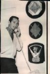 1963-78 Sandy Koufax Los Angeles Dodgers The Sporting News Collection Archives Original Photos (Sporting News Collection Hologram/MEARS Photo LOA) - Lot of 5