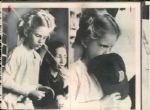 1970-76 Ted Williams Washington Senators Texas Rangers St. Petersburg Times Collection Archives Original Photos (St. Petersburg Times Hologram/MEARS Photo LOA) - Lot of 11