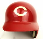 1980s Gary Redus  Cincinnati Reds Game Worn Helmet (MEARS Auction LOA)