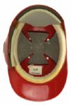 1980s Gary Redus  Cincinnati Reds Game Worn Helmet (MEARS Auction LOA)