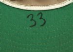 1986 Jose Canseco Oakland A's Game Worn Cap From Rookie Season 