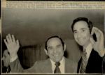 1964-72 Sandy Koufax Los Angeles Dodgers "The Sporting News Collection Archives" Original Photos (Sporting News Collection Hologram/MEARS Photo LOA) - Lot of 15