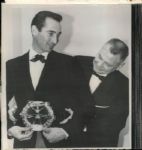 1964-72 Sandy Koufax Los Angeles Dodgers The Sporting News Collection Archives Original Photos (Sporting News Collection Hologram/MEARS Photo LOA) - Lot of 15