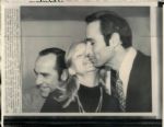 1964-72 Sandy Koufax Los Angeles Dodgers The Sporting News Collection Archives Original Photos (Sporting News Collection Hologram/MEARS Photo LOA) - Lot of 15