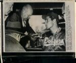 1964-72 Sandy Koufax Los Angeles Dodgers The Sporting News Collection Archives Original Photos (Sporting News Collection Hologram/MEARS Photo LOA) - Lot of 15