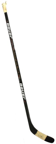 2005 Eric Lindros Toronto Maple Leafs Game Used Hockey Stick (MEARS Auction LOA) 