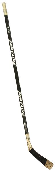 Luc Robitaille Game Used Hockey Stick (MEARS Auction LOA) 