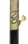Luc Robitaille Game Used Hockey Stick (MEARS Auction LOA) 