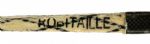Luc Robitaille Game Used Hockey Stick (MEARS Auction LOA) 