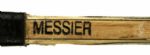 Mark Messier New York Rangers & Edmonton Oilers Game Used Signed Hockey Stick (MEARS Auction LOA) 
