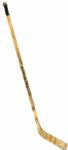 Frank Mahovlich "The Big M" Game Used Hockey Stick (MEARS Auction LOA) 