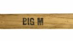 Frank Mahovlich The Big M Game Used Hockey Stick (MEARS Auction LOA) 