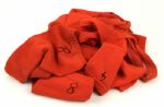 1980s Baltimore Orioles Game Worn Leggings - 2 Cal Ripken Jr. 3 Eddie Murray (2) Earl Weaver (MEARS Auction LOA)