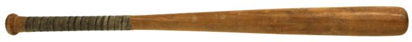 1940s Chicago Cubs 16 1/2" Mini Souvenir Bat 
