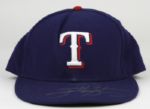 Sammy Sosa Signed Texas Rangers Authentic Cap - JSA