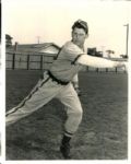 1948-67 Robin Roberts Philadelphia Phillies "The Sporting News Collection Archives" Original 8" x 10" Photos (Sporting News Collection Hologram/MEARS Photo LOA) - Lot of 2