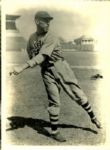 1933-36 Thornton Lee Cleveland Indians "The Sporting News Collection Archives" Original 5" x 7" Photo (Sporting News Collection Hologram/MEARS Photo LOA)