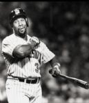 1987-95 Kirby Puckett Minnesota Twins "The Sporting News" Original 3.25" x 3.75" Black And White Negative (The Sporting News Collection/MEARS Auction LOA) 