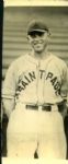 1924-31 Oscar Roettger St. Paul Saints "The Sporting News Collection Archives" Original Photo (Sporting News Collection Hologram/MEARS Photo LOA)