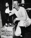 1932-34 Goose Goslin St. Louis Browns "The Sporting News" Original 2.75" x 3.5" Black And White Negative (The Sporting News Collection/MEARS Auction LOA) 