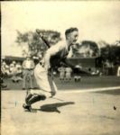 1921-23 Maurice Archdeacon Rochester Tribe IL "The Sporting News Collection Archives" Original Photo (Sporting News Collection Hologram/MEARS Photo LOA)