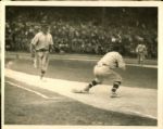 1931 Glenn Wright Chicago Cubs "The Sporting News Collection Archives" Original 6.75" x 8.5" Photo (Sporting News Collection Hologram/MEARS Photo LOA)
