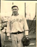 1918 Robert OFarrell Chicago Cubs "The Sporting News Collection Archives" Original Photo (Sporting News Collection Hologram/MEARS Photo LOA)