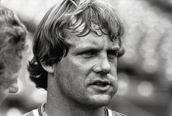 1973-75 George Brett Kansas City Royals "The Sporting News" Original 2.5" x 3.5" Black And White Negative (The Sporting News Collection/MEARS Auction LOA) 