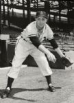 1952 Ed Wright Phialdelphia Athletics "The Sporting News Collection Archives" Original First Generation 9.5" x 12.5" Choice Jumbo Oversized Photo (TSN Collection Hologram/MEARS Photo LOA) 1:1, Unique