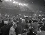 1952 Republican National Convention Chicago "Chicago Sun-Times" Original 4" x 5" B & W Negatives (Chicago Sun-Times Archives/MEARS Auction LOA) - Lot of 4