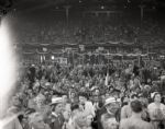 1952 Republican National Convention Chicago Chicago Sun-Times Original 4 x 5 B & W Negatives (Chicago Sun-Times Archives/MEARS Auction LOA) - Lot of 4