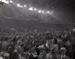 1952 Republican National Convention Chicago Chicago Sun-Times Original 4 x 5 B & W Negatives (Chicago Sun-Times Archives/MEARS Auction LOA) - Lot of 4