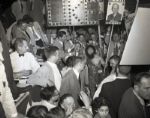 1952 Republican National Convention Chicago Chicago Sun-Times Original 4 x 5 B & W Negatives (Chicago Sun-Times Archives/MEARS Auction LOA) - Lot of 6