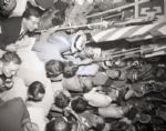 1952 Republican National Convention Chicago Chicago Sun-Times Original 4 x 5 B & W Negatives (Chicago Sun-Times Archives/MEARS Auction LOA) - Lot of 6
