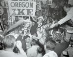 1952 Republican National Convention Chicago Chicago Sun-Times Original 4 x 5 B & W Negatives (Chicago Sun-Times Archives/MEARS Auction LOA) - Lot of 6