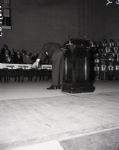 1959 Comedian Danny Thomas "Chicago Sun-Times" Original 4" x 5" B & W Negative (Chicago Sun-Times Archives/MEARS Photo LOA)
