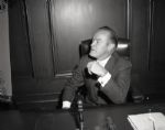 1958 Bob Hope Mayor Richard Daley Chicago Sun-Times Original 4 x 5 B & W Negatives (Chicago Sun-Times Archives/MEARS Photo LOA) - Lot of 4