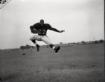 1953 Jim Moore Chicago Bears "Chicago Sun-Times" Original 4" x 5" B & W Negative (Chicago Sun-Times Archives/MEARS Photo LOA)