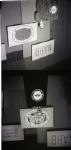 1961 Vice President Lyndon B. Johnson "Chicago Sun-Times" Original B & W Negatives (Chicago Sun-Times Archives/MEARS Photo LOA) - Lot of 4