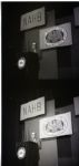 1961 Vice President Lyndon B. Johnson Chicago Sun-Times Original B & W Negatives (Chicago Sun-Times Archives/MEARS Photo LOA) - Lot of 4