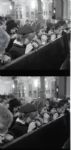 1963 Children Praying For John F. Kennedy Chicago Sun-Times Original 2.5 x 5 B & W Negatives (Chicago Sun-Times Archives/MEARS Photo LOA) - Lot of 6